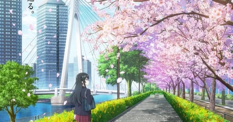 Tenbin Anime Revela Video Promocional y Visual Temáticos de Primavera