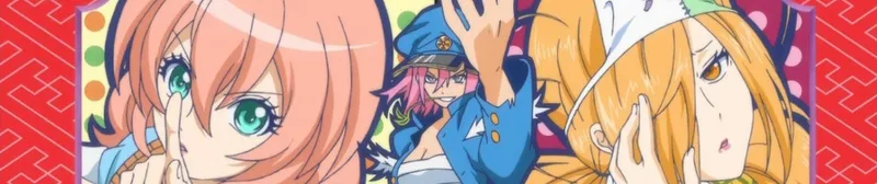 Good Luck Girl! ya está disponible en Crunchyroll con doblaje al inglés