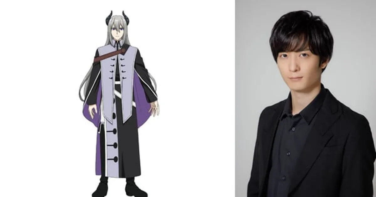 El anime The Villager of Level 999 suma a Yūichirō Umehara como el demonio