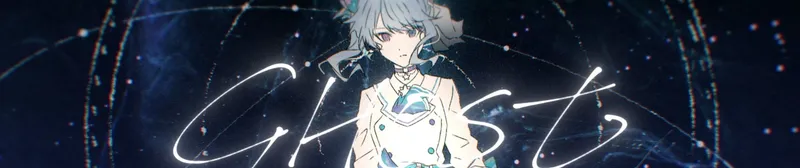 El video musical "Ghost" de Hoshimachi Suisei se transmite a nivel mundial