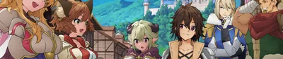 I Became a Legend After My 10 Year-Long Last Stand llega a Crunchyroll