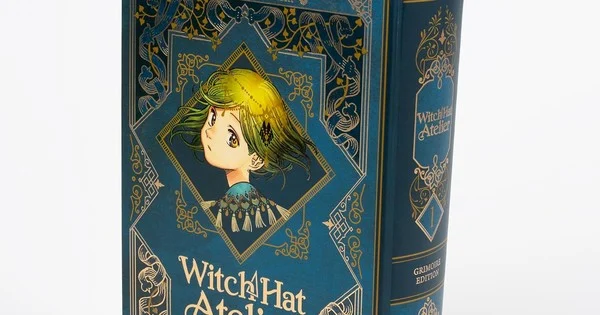 Lanzamientos de Anime, Manga y Novelas en Norteamérica: 3-9 de Mayo