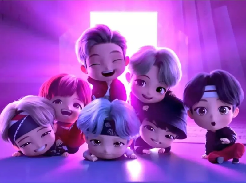 El video musical "Dream On" de BTS ya está disponible