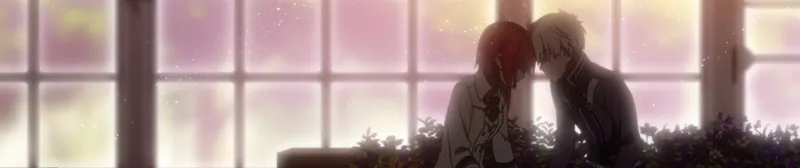 Akagami no Shirayuki-hime Temporada 2 ya disponible en Crunchyroll y Hulu