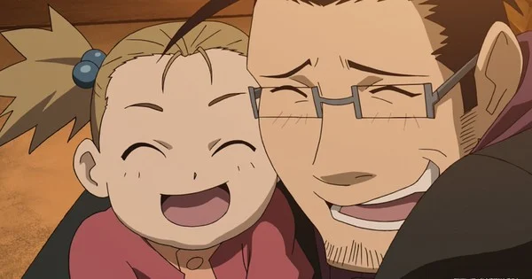 Japón celebra el Día del Padre con personajes de anime