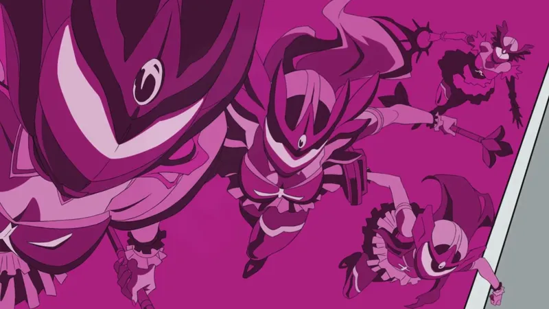 La serie de acción de superhéroes 'The Reflection' ya está disponible en Crunchyroll