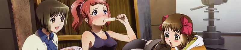 IDOLM@STER Xenoglossia llega a HIDIVE y Hulu