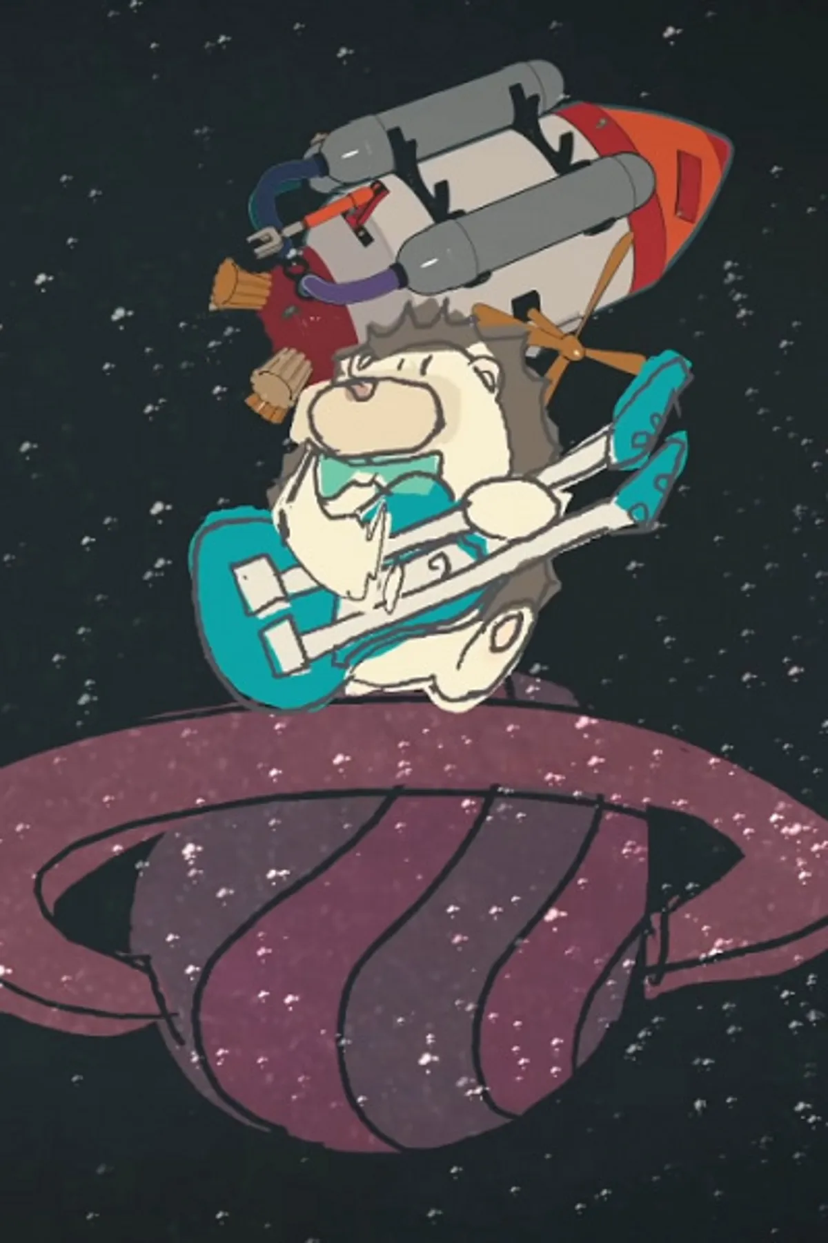 Saturn se estrena en YouTube con doblaje al inglés