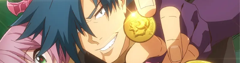 The Dungeon of Black Company ya está disponible con doblaje en Crunchyroll