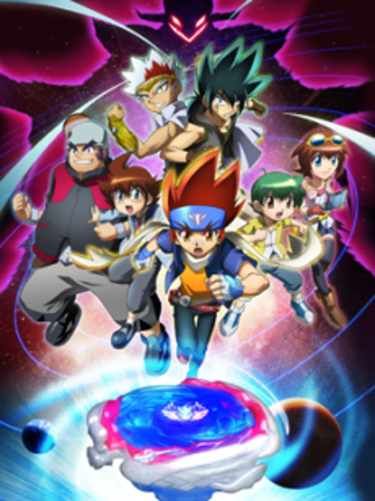 Beyblade: Metal Fury llega a Hulu