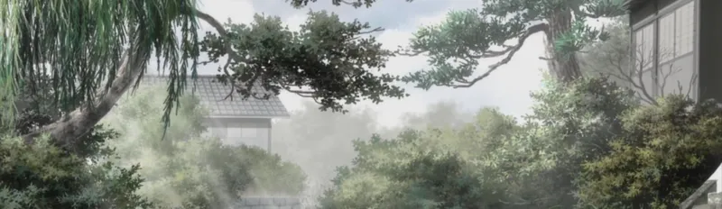 Mushi-shi: Path of Thorns, el especial de un episodio, ya está disponible en Crunchyroll