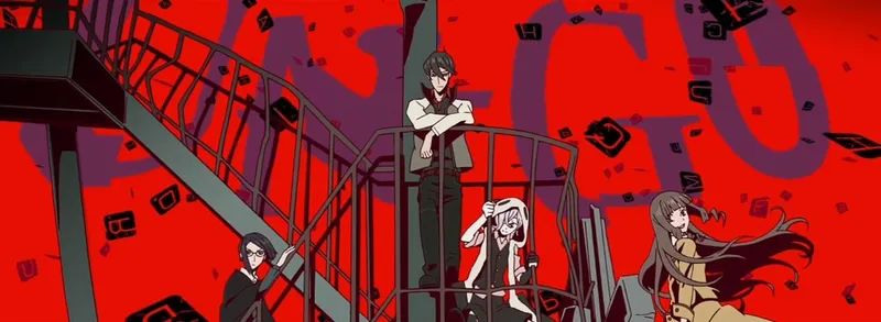La serie de detectives sobrenaturales de Bones, Un-Go, se transmite en Hulu, Crunchyroll y HIDIVE