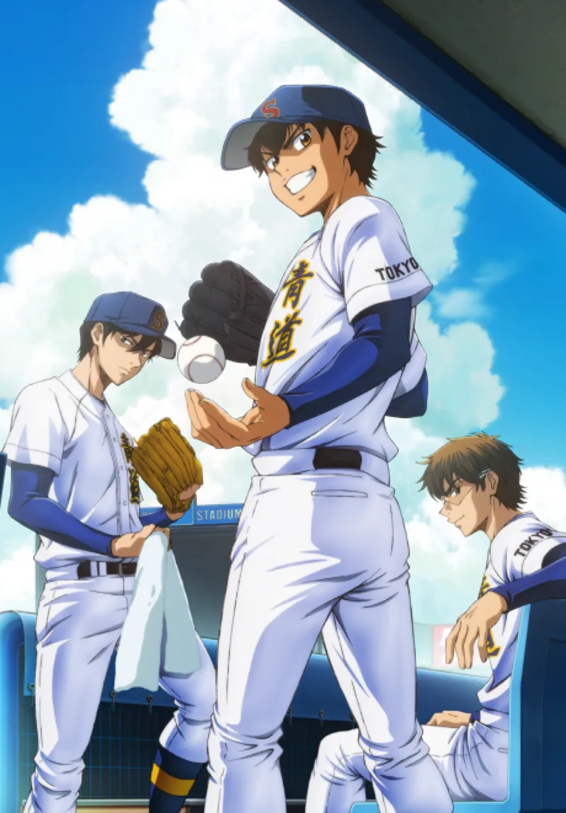 Ace of Diamond Act II Temporada 2 programada para la primavera de 2026