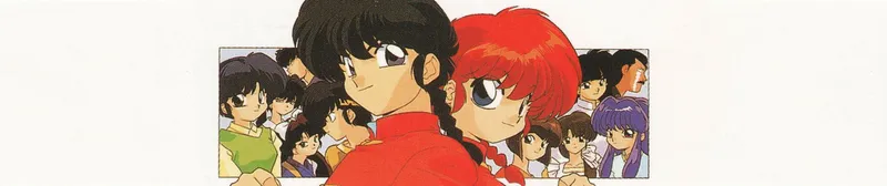 Ranma ½ llega a Amazon y Hulu con doblaje completo al inglés