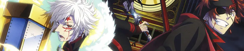 D.Gray-man Hallow ya disponible en Hulu y TubiTV