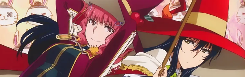 Witch Craft Works ya está disponible con doblaje al inglés en Crunchyroll