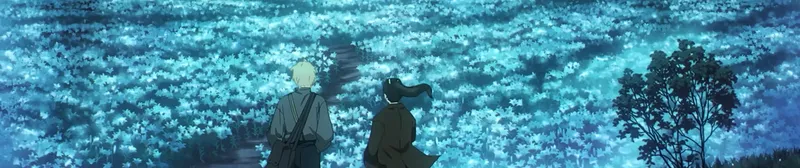 Love Through a Prism llega a Netflix animada por Wit Studio