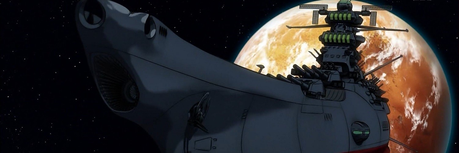Star Blazers: Space Battleship Yamato 2199