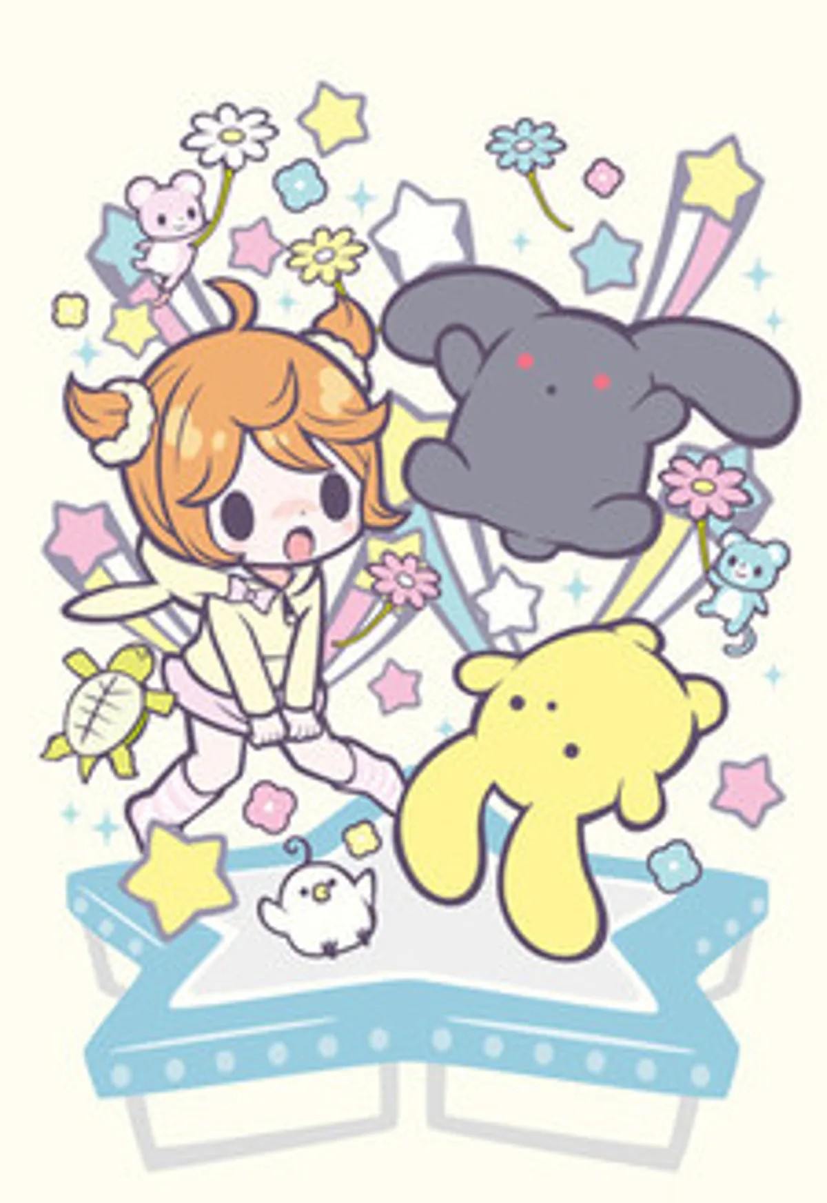 Wooser's Hand-to-Mouth Life: Phantasmagoric Arc se transmite en Crunchyroll