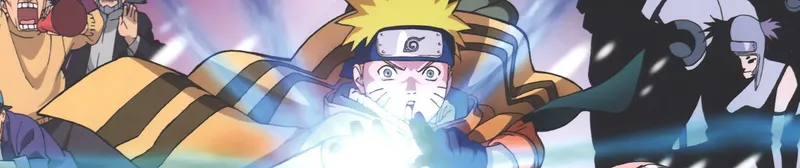 Naruto the Movie 1 ya disponible en Crunchyroll con doblaje al inglés