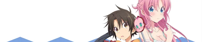 Mother of the Goddess' Dormitory ya está disponible con doblaje en HIDIVE