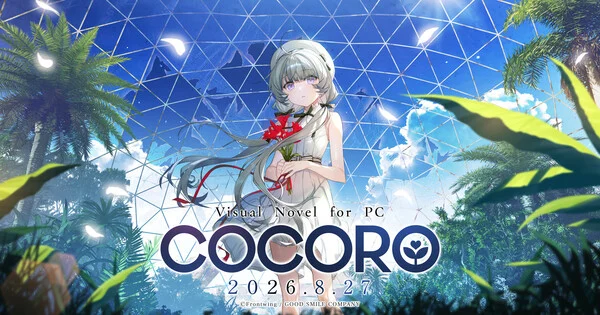 La novela visual Cocoro llega a Steam con soporte en inglés