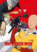 One-Punch Man Season 2