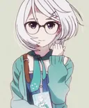 The Memorandum of Kyoko Okitegami x Monogatari