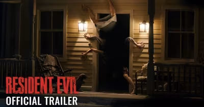 Lanzan el primer tráiler de la nueva película live-action de Resident Evil
