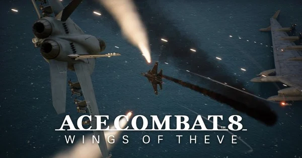 Ace Combat 8: Wings of Theve revela un tráiler de jugabilidad