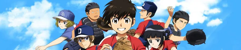La primera temporada de Major 2nd ya está disponible en Crunchyroll con doblaje al inglés