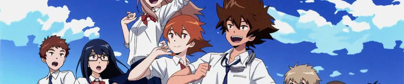 Digimon Adventure tri. Loss ya está disponible en Crunchyroll