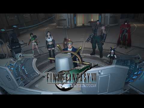 Final Fantasy VII Revelation Trailer Showcases Iconic Weapons Bosses