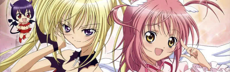 El anime completo de Shugo Chara! ya está disponible en Crunchyroll