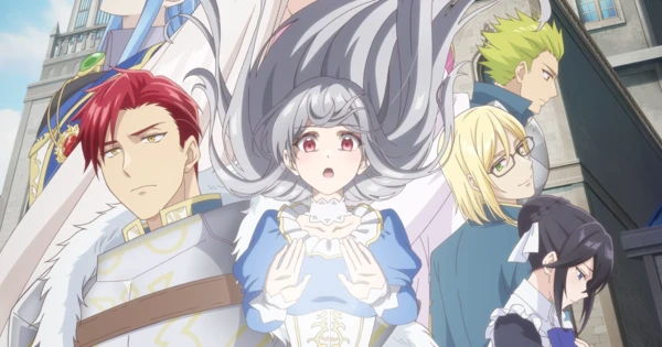 The Oblivious Saint Can't Contain Her Power: Revelan fecha de estreno y nuevos actores de voz