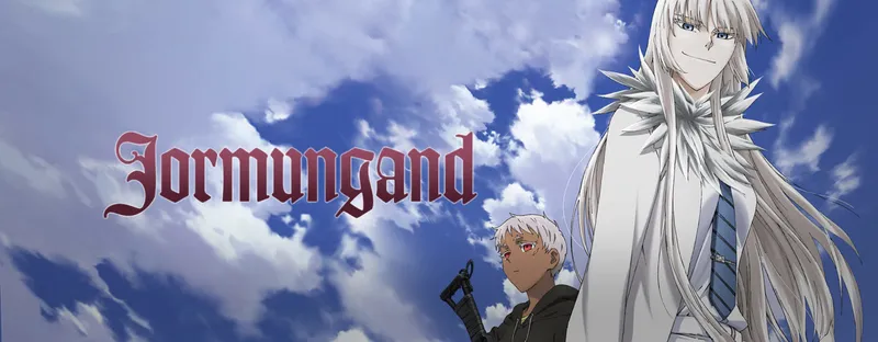 Jormungand ya está disponible en Crunchyroll y Hulu con doblaje al inglés