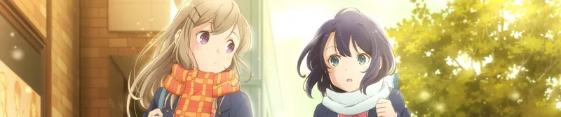 La versión doblada al inglés de Adachi and Shimamura ya está disponible