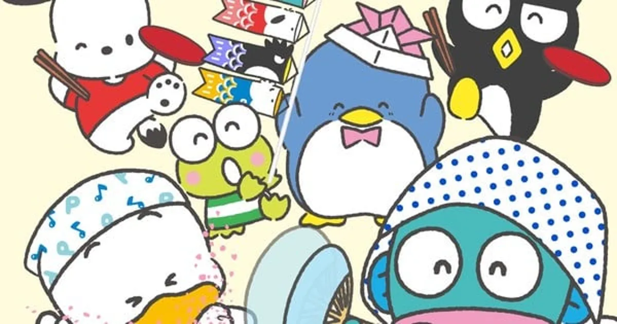 La industria del anime celebra el Día del Niño con saludos especiales