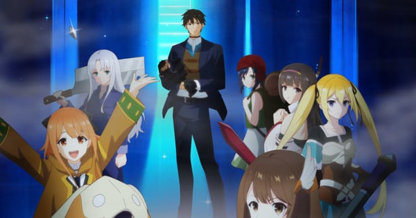 El anime "The World's Strongest Rearguard" debuta el 5 de julio y revela un nuevo visual