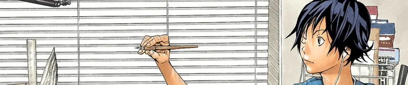 Bakuman. Temporada 3 ya disponible en Hulu y Tubi
