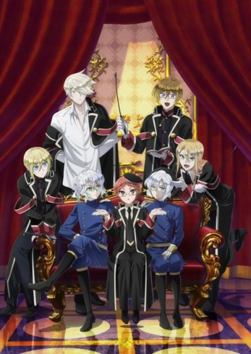 The Royal Tutor Film ya está disponible en Crunchyroll