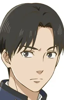 Asakura, Kouichi