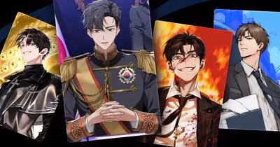 Naver Webtoon y Munpia anuncian a los ganadores del Concurso de Novelas Web 2026