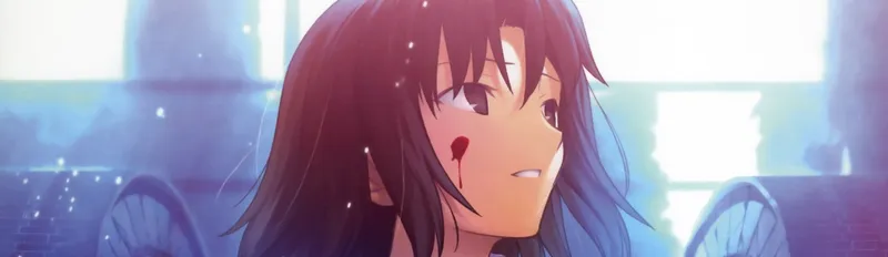 El Capítulo 7 de The Garden of Sinners ya está disponible en Crunchyroll