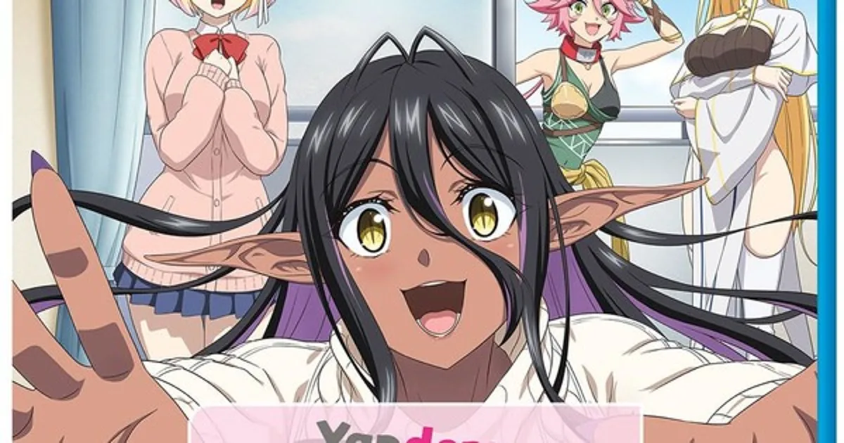 Lanzamientos de Anime y Manga en Norteamérica: 26 de Abril - 2 de Mayo