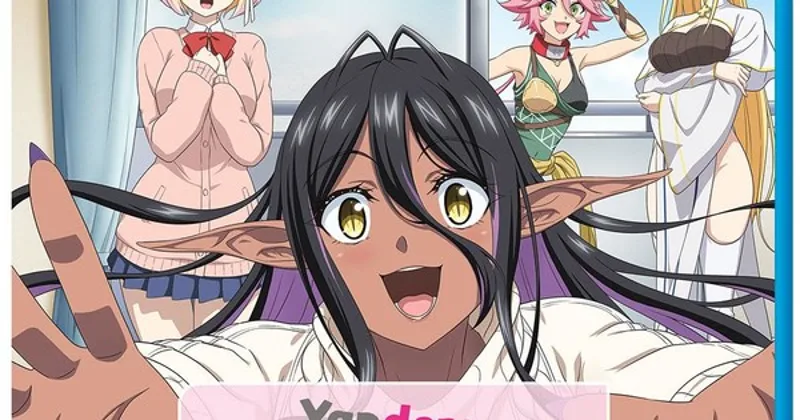 Lanzamientos de Anime y Manga en Norteamérica: 26 de Abril - 2 de Mayo
