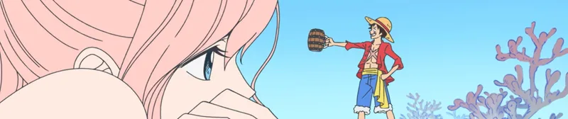 One Piece Log: El arco de la Isla Gyojin ya disponible en Crunchyroll